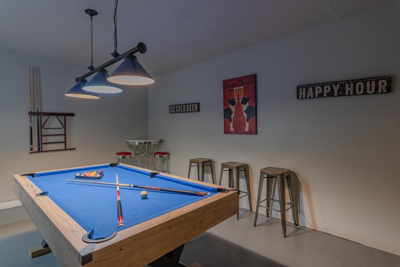 Superb House By Seaworld, Private Pool & Gameroom Сан Антонио Екстериор снимка