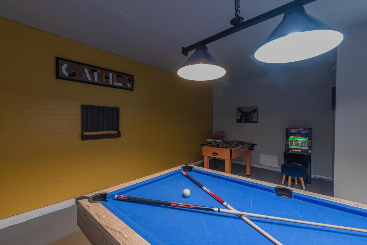 Superb House By Seaworld, Private Pool & Gameroom Сан Антонио Екстериор снимка