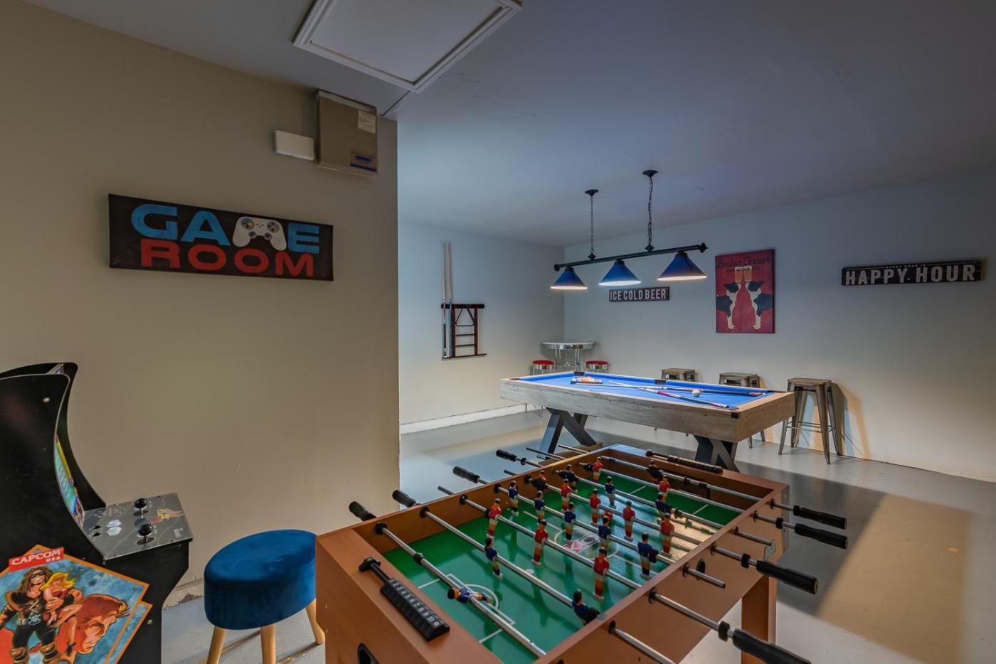 Superb House By Seaworld, Private Pool & Gameroom Сан Антонио Екстериор снимка