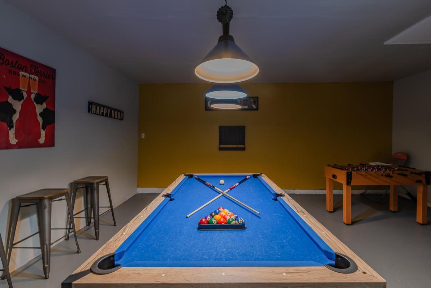 Superb House By Seaworld, Private Pool & Gameroom Сан Антонио Екстериор снимка